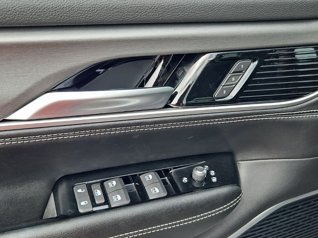 2026 Jeep Grand Wagoneer GRAND WAGONEER UPLAND 4X4