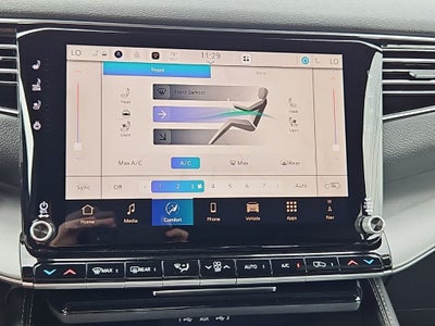 2026 Jeep Grand Wagoneer GRAND WAGONEER UPLAND 4X4