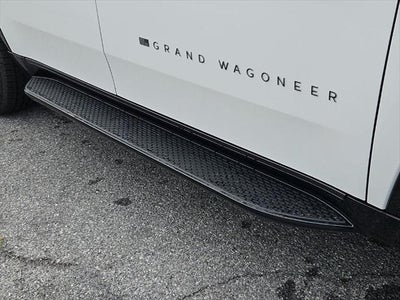 2026 Jeep Grand Wagoneer GRAND WAGONEER UPLAND 4X4