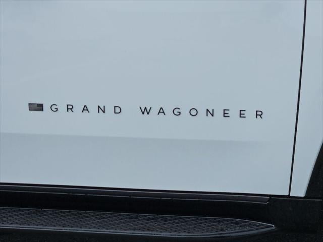 2026 Jeep Grand Wagoneer GRAND WAGONEER UPLAND 4X4