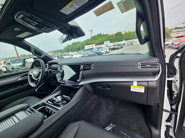 2026 Jeep Grand Wagoneer GRAND WAGONEER UPLAND 4X4