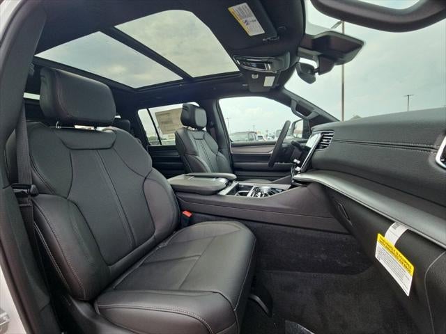 2026 Jeep Grand Wagoneer GRAND WAGONEER UPLAND 4X4