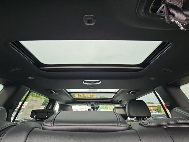 2026 Jeep Grand Wagoneer GRAND WAGONEER UPLAND 4X4