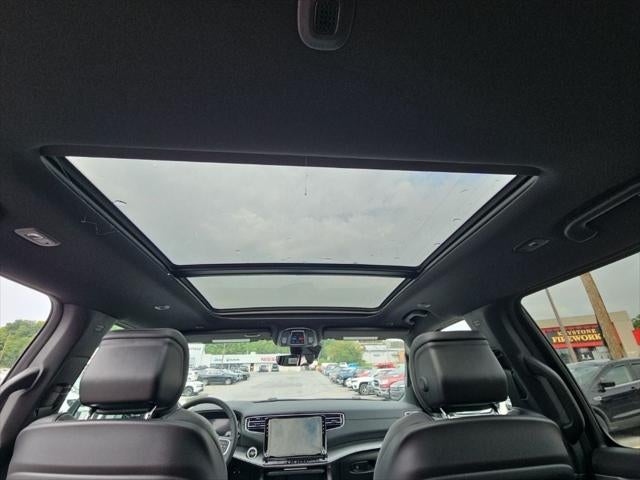 2026 Jeep Grand Wagoneer GRAND WAGONEER UPLAND 4X4