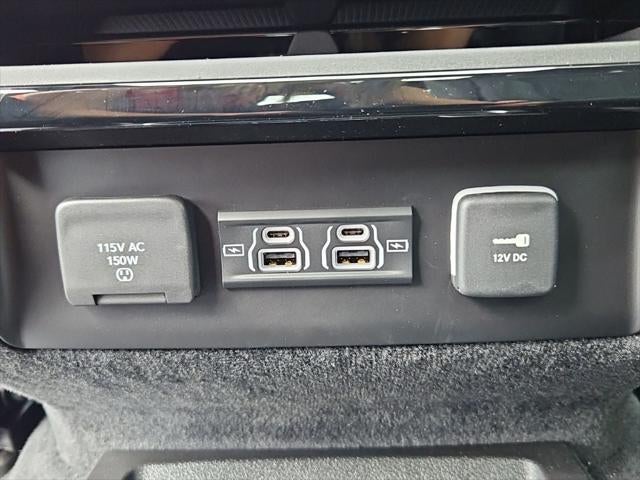 2026 Jeep Grand Wagoneer GRAND WAGONEER UPLAND 4X4