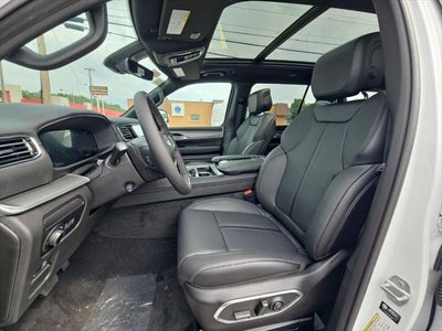 2026 Jeep Grand Wagoneer GRAND WAGONEER UPLAND 4X4