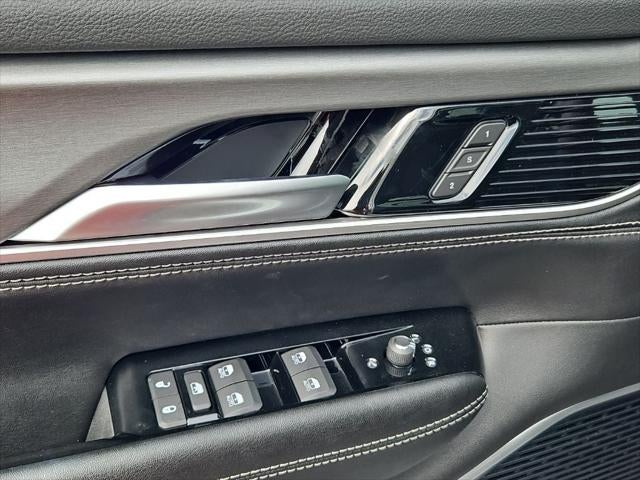 2026 Jeep Grand Wagoneer GRAND WAGONEER UPLAND 4X4