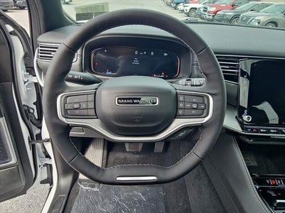 2026 Jeep Grand Wagoneer GRAND WAGONEER UPLAND 4X4
