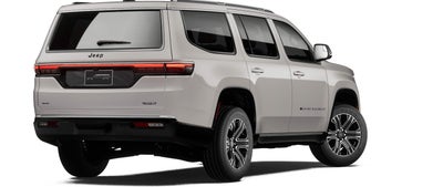 2027 Jeep Grand Wagoneer GRAND WAGONEER LIMITED 4X4