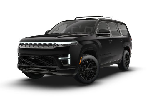 2026 Jeep Grand Wagoneer GRAND WAGONEER LIMITED RESERVE 4X4