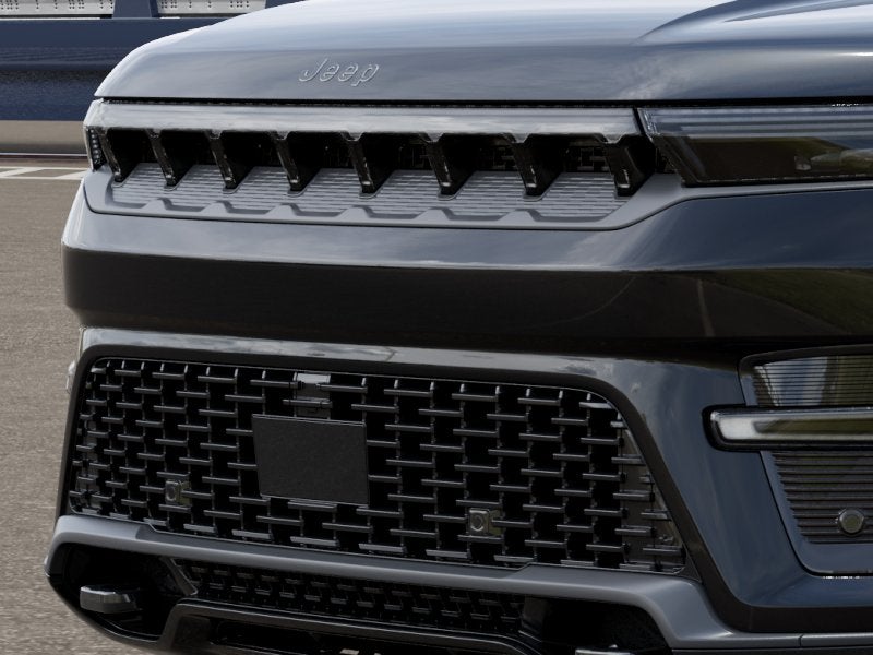 2026 Jeep Grand Wagoneer GRAND WAGONEER LIMITED RESERVE 4X4