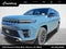 2027 Jeep Grand Wagoneer GRAND WAGONEER OVERLAND 4X4