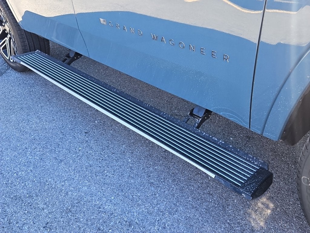 2027 Jeep Grand Wagoneer GRAND WAGONEER OVERLAND 4X4