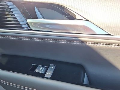 2027 Jeep Grand Wagoneer GRAND WAGONEER OVERLAND 4X4