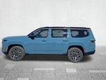 2027 Jeep Grand Wagoneer GRAND WAGONEER OVERLAND 4X4