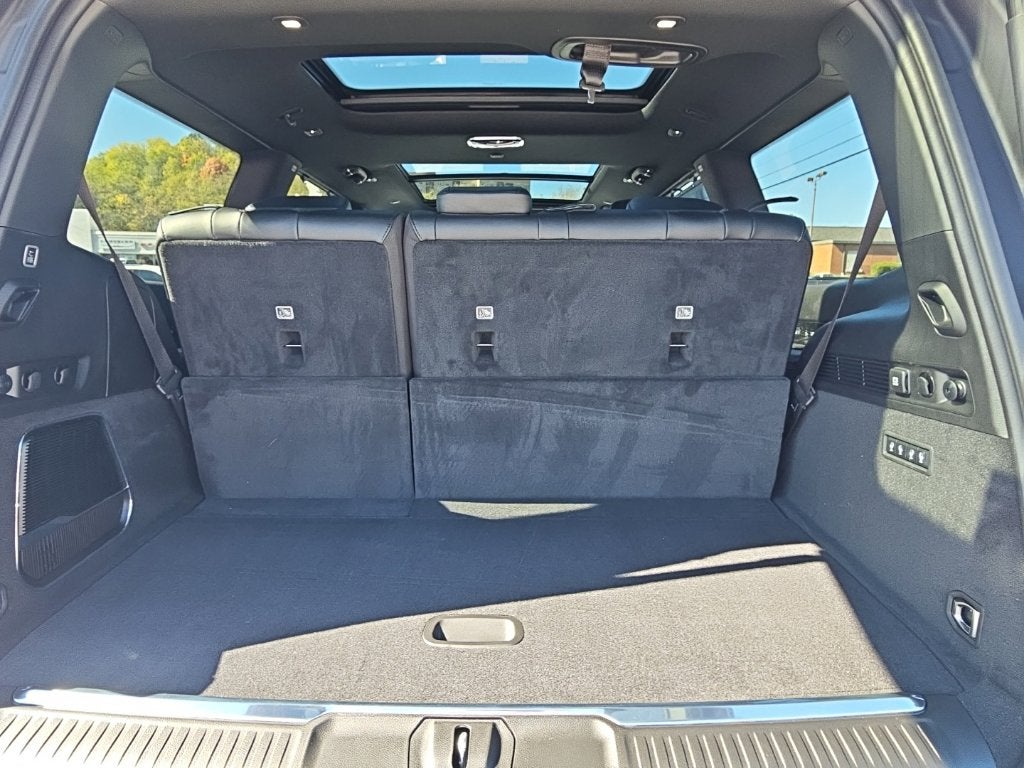 2027 Jeep Grand Wagoneer GRAND WAGONEER OVERLAND 4X4