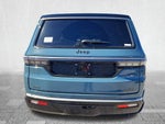2027 Jeep Grand Wagoneer GRAND WAGONEER OVERLAND 4X4
