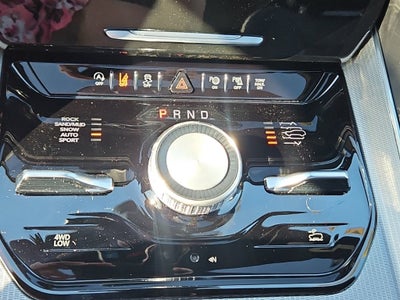 2027 Jeep Grand Wagoneer GRAND WAGONEER OVERLAND 4X4