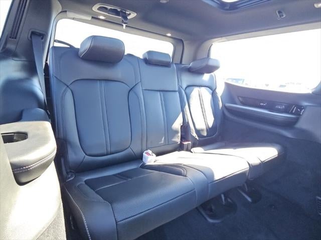 2027 Jeep Grand Wagoneer GRAND WAGONEER OVERLAND 4X4