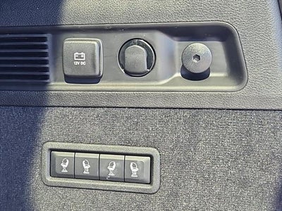 2027 Jeep Grand Wagoneer GRAND WAGONEER OVERLAND 4X4