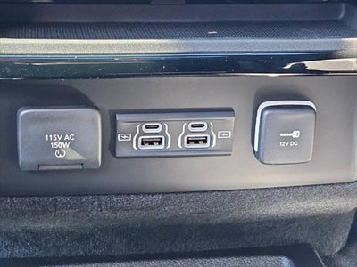 2027 Jeep Grand Wagoneer GRAND WAGONEER OVERLAND 4X4