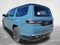 2027 Jeep Grand Wagoneer GRAND WAGONEER OVERLAND 4X4