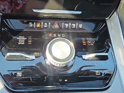 2027 Jeep Grand Wagoneer GRAND WAGONEER OVERLAND 4X4