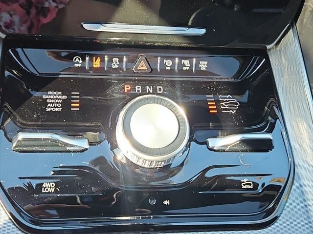 2027 Jeep Grand Wagoneer GRAND WAGONEER OVERLAND 4X4