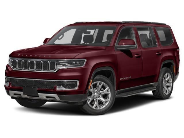 2022 Jeep Wagoneer Series III 4x4