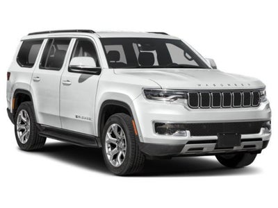 2022 Jeep Wagoneer Series III 4x4