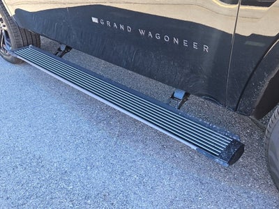 2027 Jeep Grand Wagoneer GRAND WAGONEER SUMMIT RESERVE 4X4