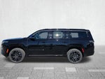 2027 Jeep Grand Wagoneer GRAND WAGONEER SUMMIT RESERVE 4X4
