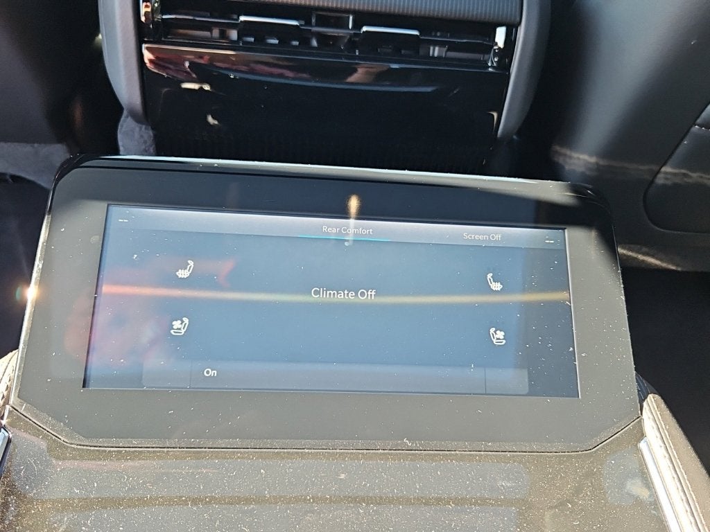 2027 Jeep Grand Wagoneer GRAND WAGONEER SUMMIT RESERVE 4X4