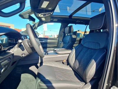 2027 Jeep Grand Wagoneer GRAND WAGONEER SUMMIT RESERVE 4X4