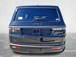 2027 Jeep Grand Wagoneer GRAND WAGONEER SUMMIT RESERVE 4X4