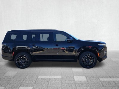2027 Jeep Grand Wagoneer GRAND WAGONEER SUMMIT RESERVE 4X4