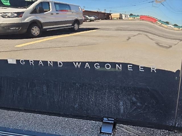 2027 Jeep Grand Wagoneer GRAND WAGONEER SUMMIT RESERVE 4X4