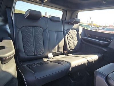 2027 Jeep Grand Wagoneer GRAND WAGONEER SUMMIT RESERVE 4X4