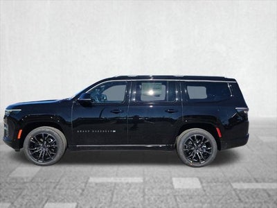2027 Jeep Grand Wagoneer GRAND WAGONEER SUMMIT RESERVE 4X4