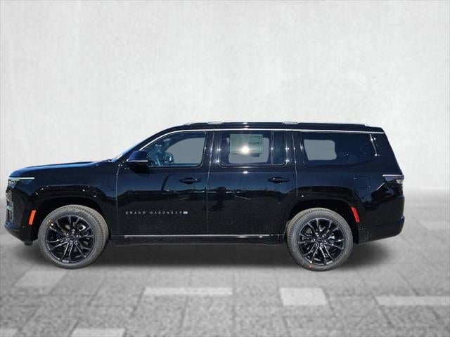 2027 Jeep Grand Wagoneer GRAND WAGONEER SUMMIT RESERVE 4X4