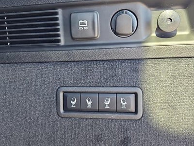 2027 Jeep Grand Wagoneer GRAND WAGONEER SUMMIT RESERVE 4X4