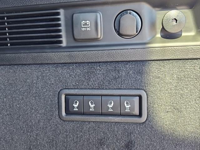 2027 Jeep Grand Wagoneer GRAND WAGONEER SUMMIT RESERVE 4X4
