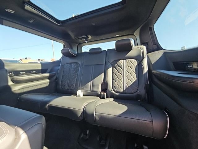 2027 Jeep Grand Wagoneer GRAND WAGONEER SUMMIT RESERVE 4X4
