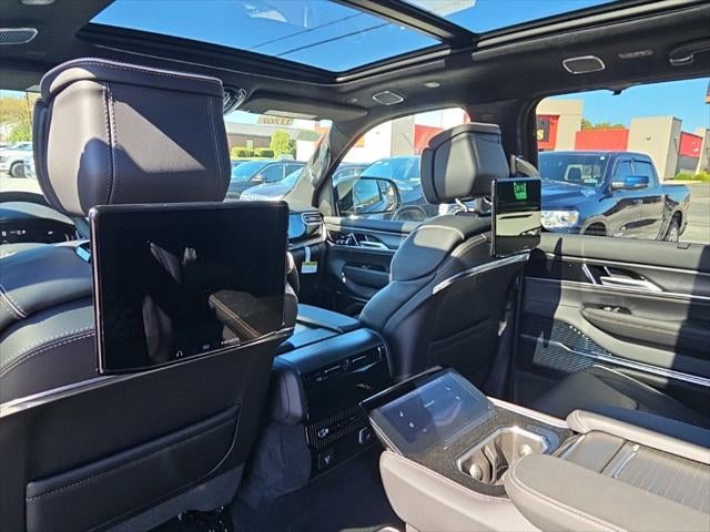 2027 Jeep Grand Wagoneer GRAND WAGONEER SUMMIT RESERVE 4X4