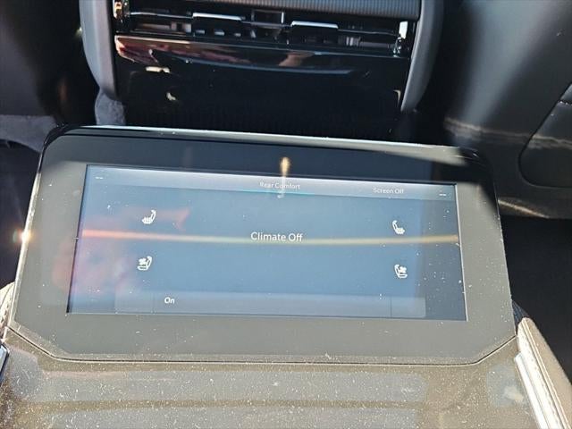 2027 Jeep Grand Wagoneer GRAND WAGONEER SUMMIT RESERVE 4X4