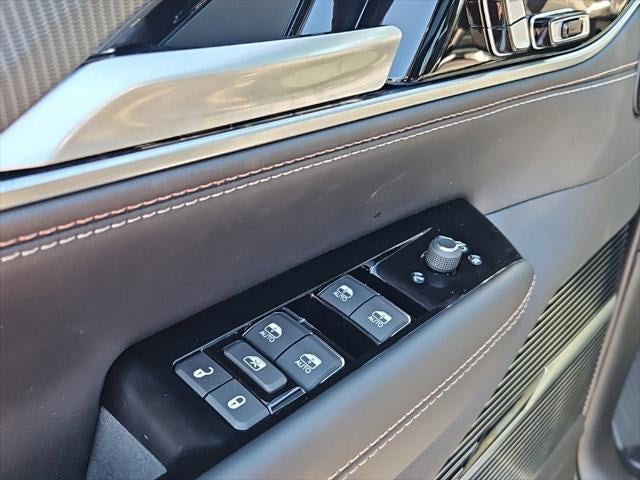 2027 Jeep Grand Wagoneer GRAND WAGONEER SUMMIT RESERVE 4X4