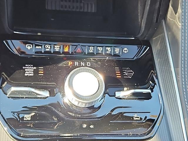 2027 Jeep Grand Wagoneer GRAND WAGONEER SUMMIT RESERVE 4X4