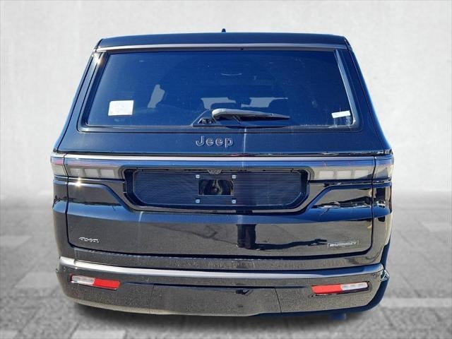 2027 Jeep Grand Wagoneer GRAND WAGONEER SUMMIT RESERVE 4X4