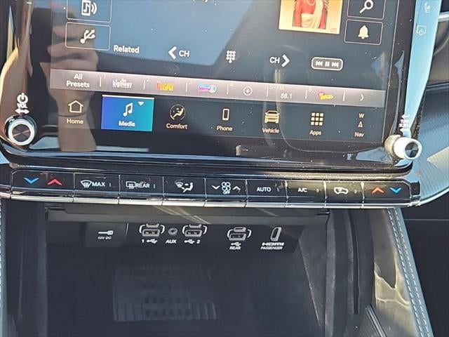 2027 Jeep Grand Wagoneer GRAND WAGONEER SUMMIT RESERVE 4X4
