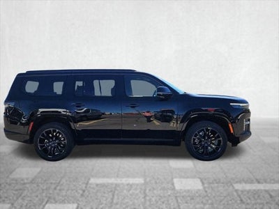 2027 Jeep Grand Wagoneer GRAND WAGONEER SUMMIT RESERVE 4X4